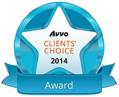 2014 Avvo Clients Choice Award min